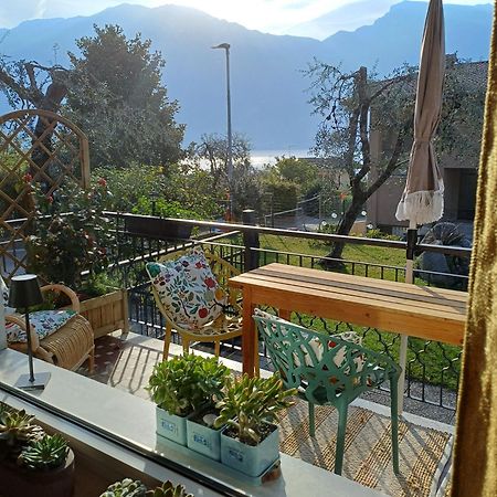 Oma Margareta Apartment ليمونِ سول غاردا المظهر الخارجي الصورة