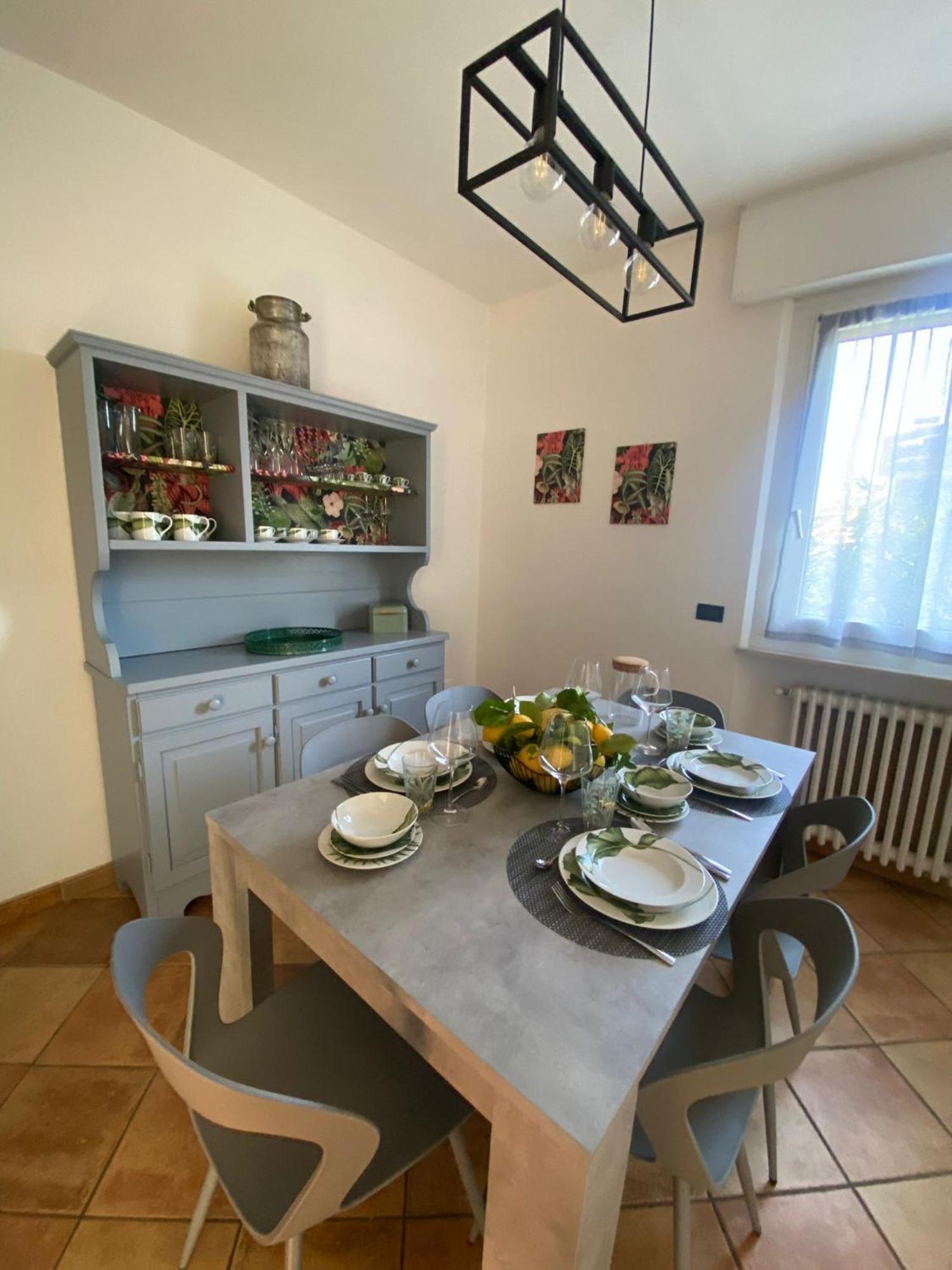 Oma Margareta Apartment ليمونِ سول غاردا المظهر الخارجي الصورة