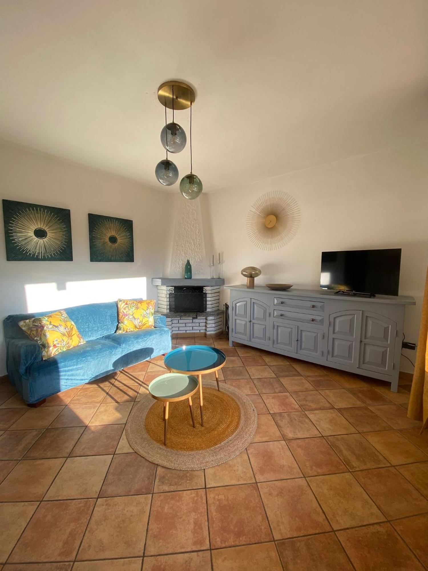 Oma Margareta Apartment ليمونِ سول غاردا المظهر الخارجي الصورة