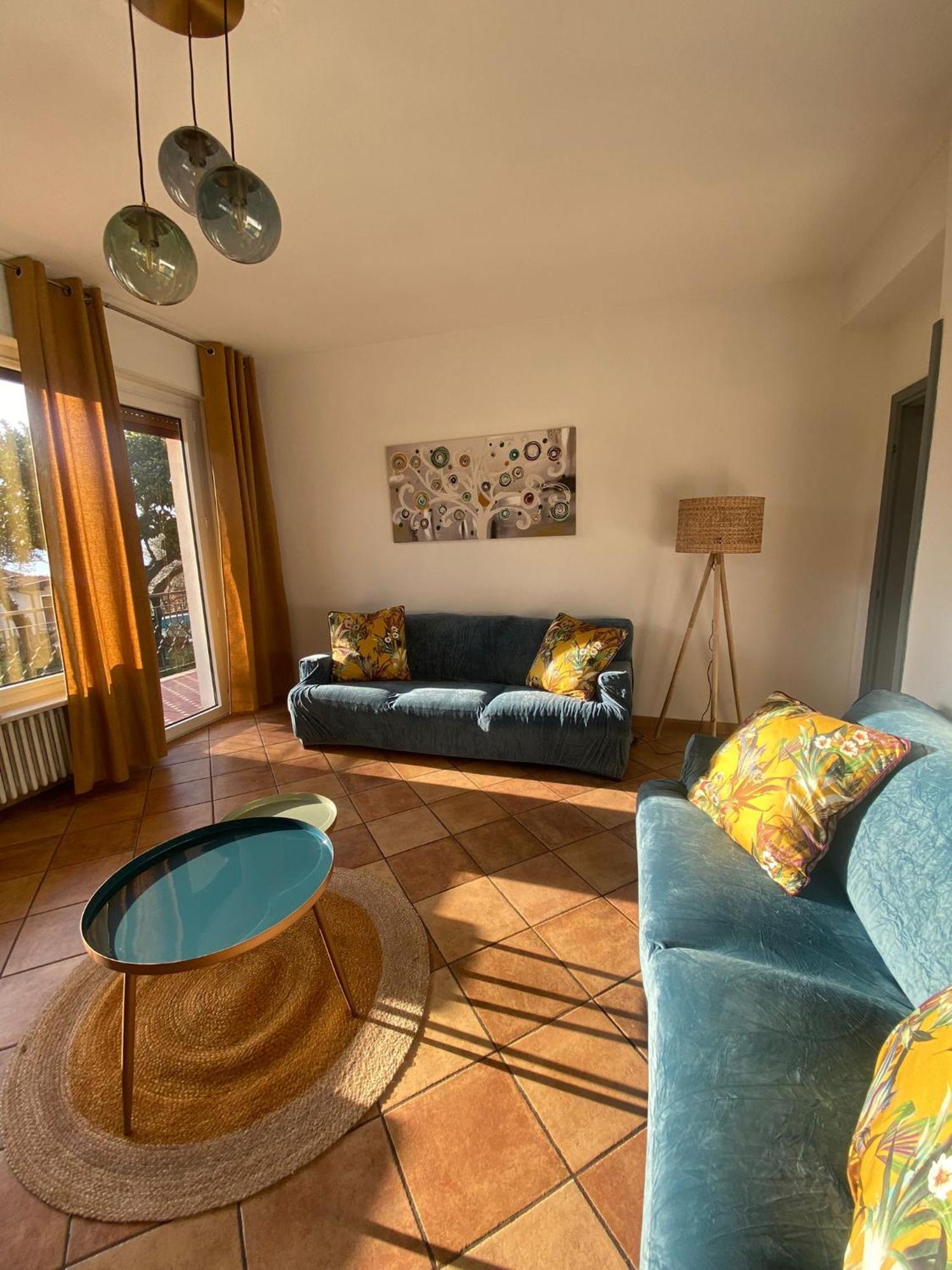Oma Margareta Apartment ليمونِ سول غاردا المظهر الخارجي الصورة