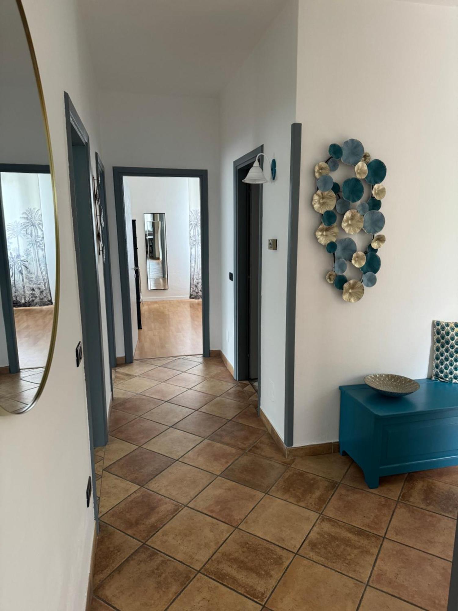 Oma Margareta Apartment ليمونِ سول غاردا المظهر الخارجي الصورة