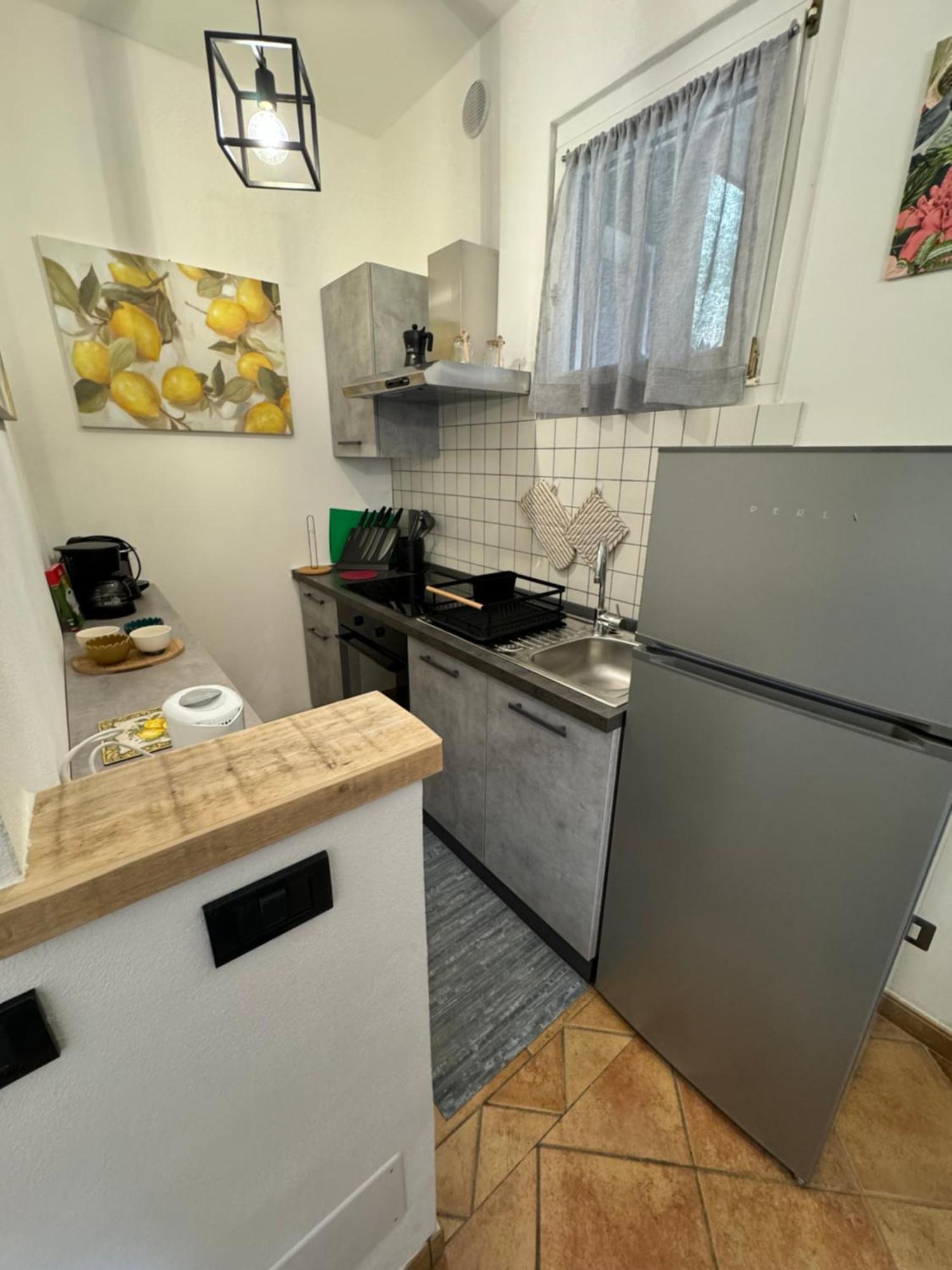 Oma Margareta Apartment ليمونِ سول غاردا المظهر الخارجي الصورة