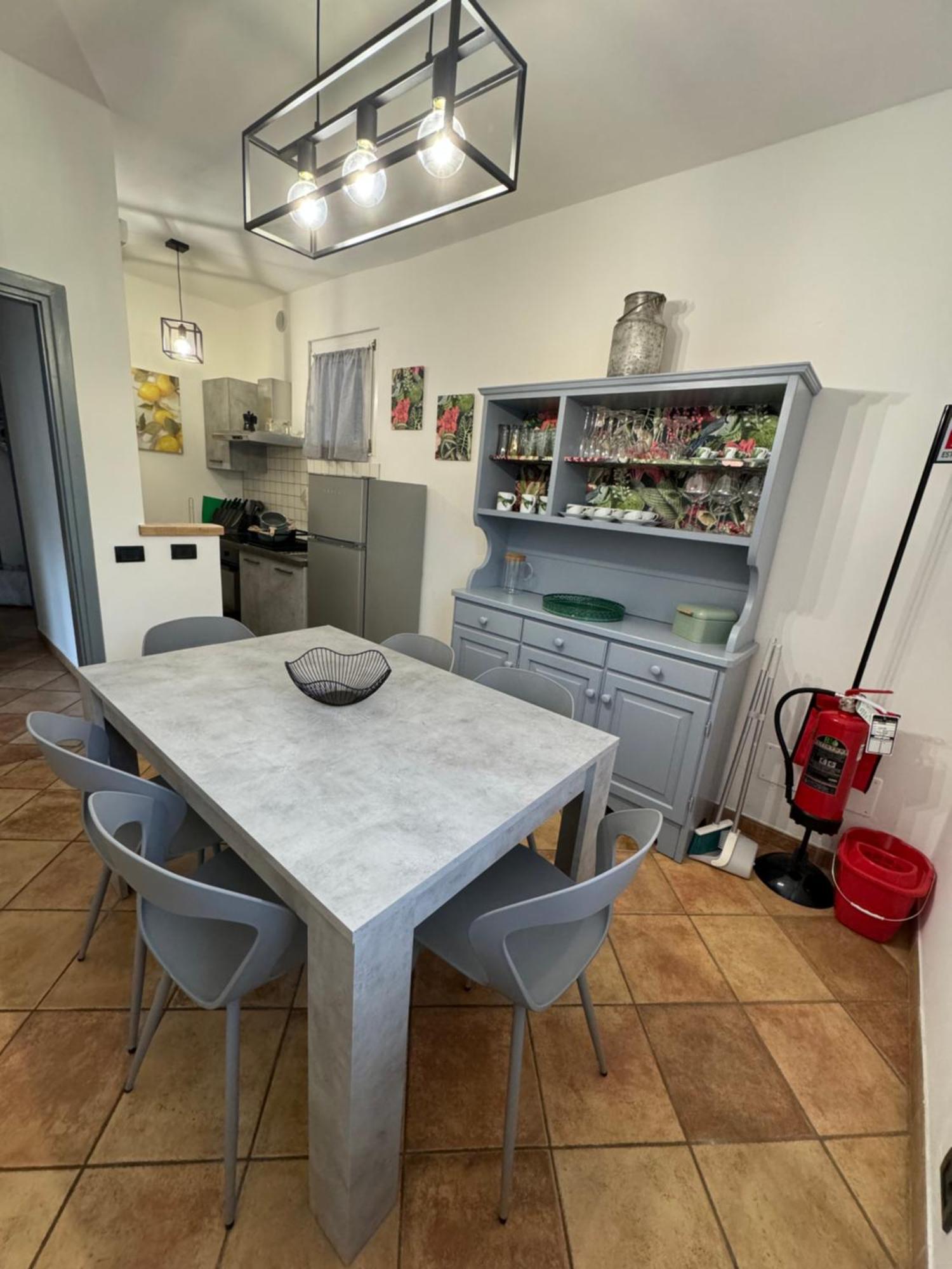 Oma Margareta Apartment ليمونِ سول غاردا المظهر الخارجي الصورة