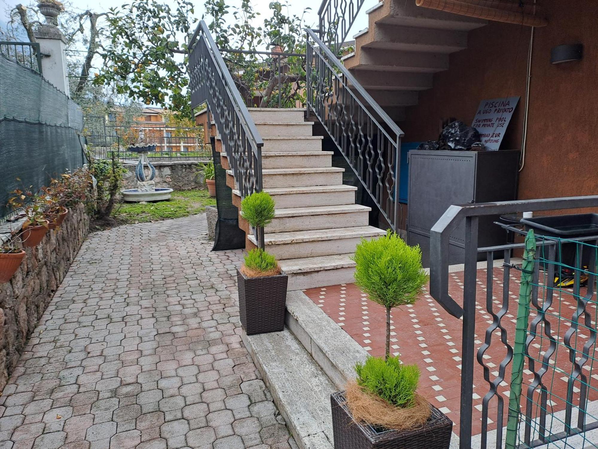 Oma Margareta Apartment ليمونِ سول غاردا المظهر الخارجي الصورة