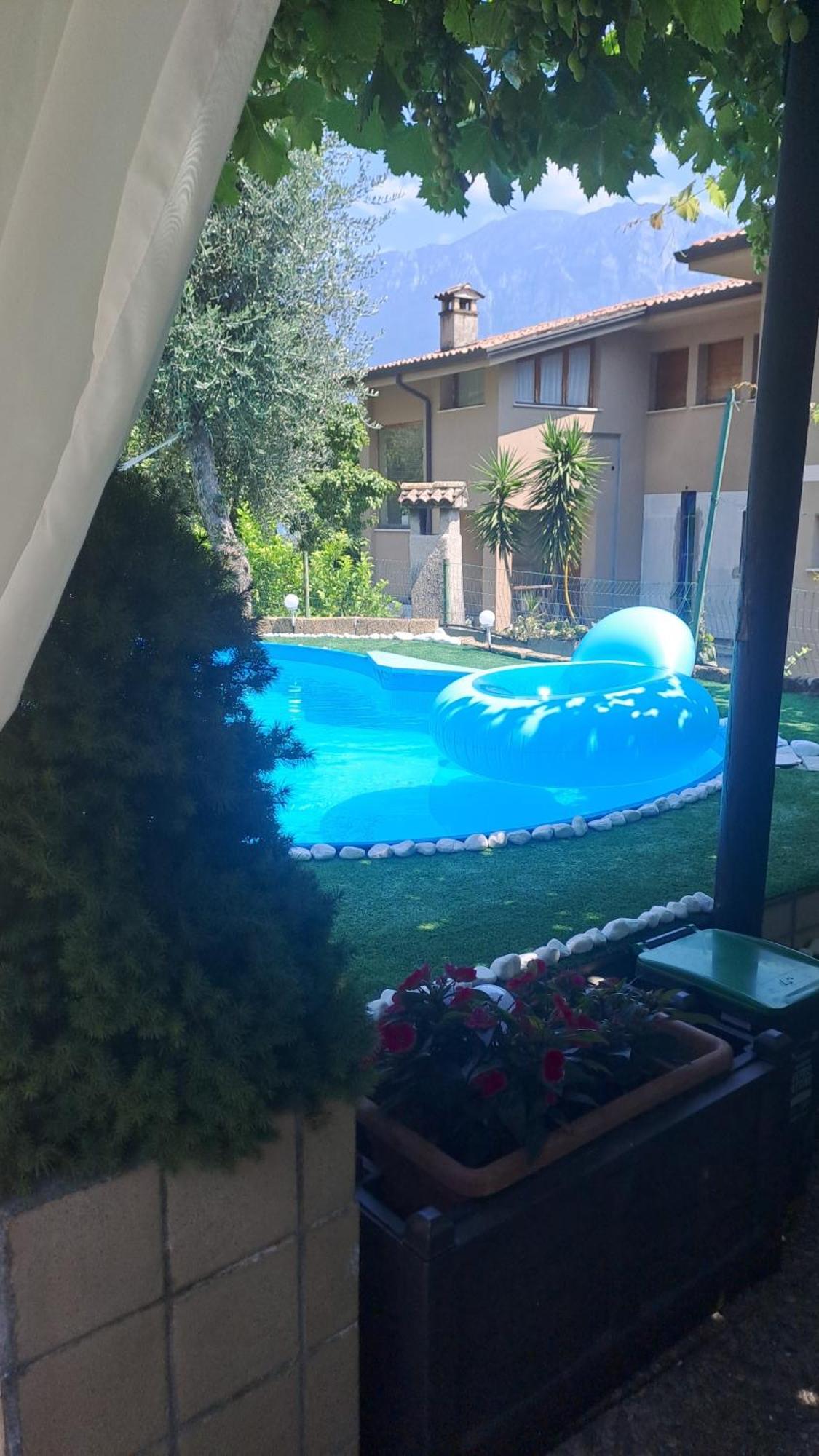 Oma Margareta Apartment ليمونِ سول غاردا المظهر الخارجي الصورة