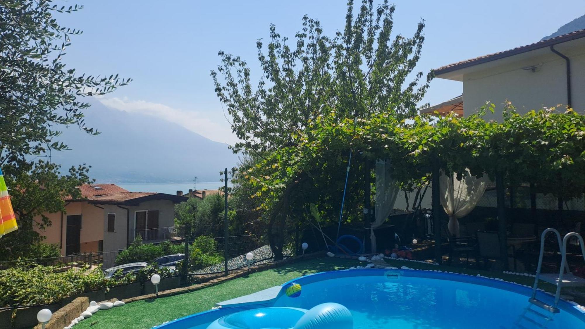 Oma Margareta Apartment ليمونِ سول غاردا المظهر الخارجي الصورة