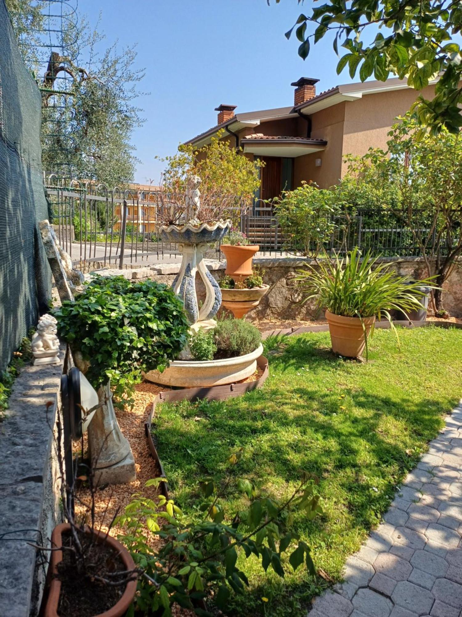 Oma Margareta Apartment ليمونِ سول غاردا المظهر الخارجي الصورة