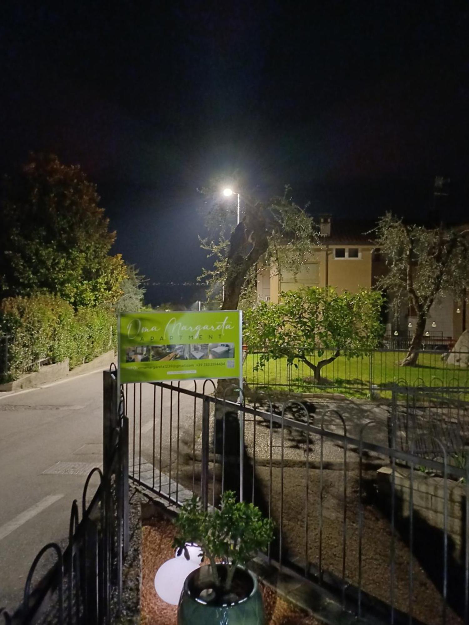 Oma Margareta Apartment ليمونِ سول غاردا المظهر الخارجي الصورة