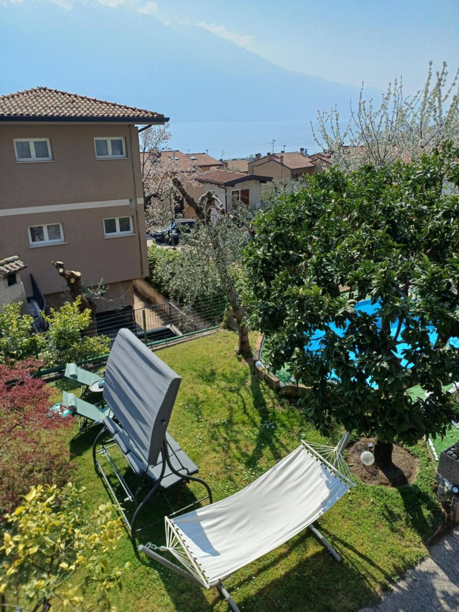 Oma Margareta Apartment ليمونِ سول غاردا المظهر الخارجي الصورة