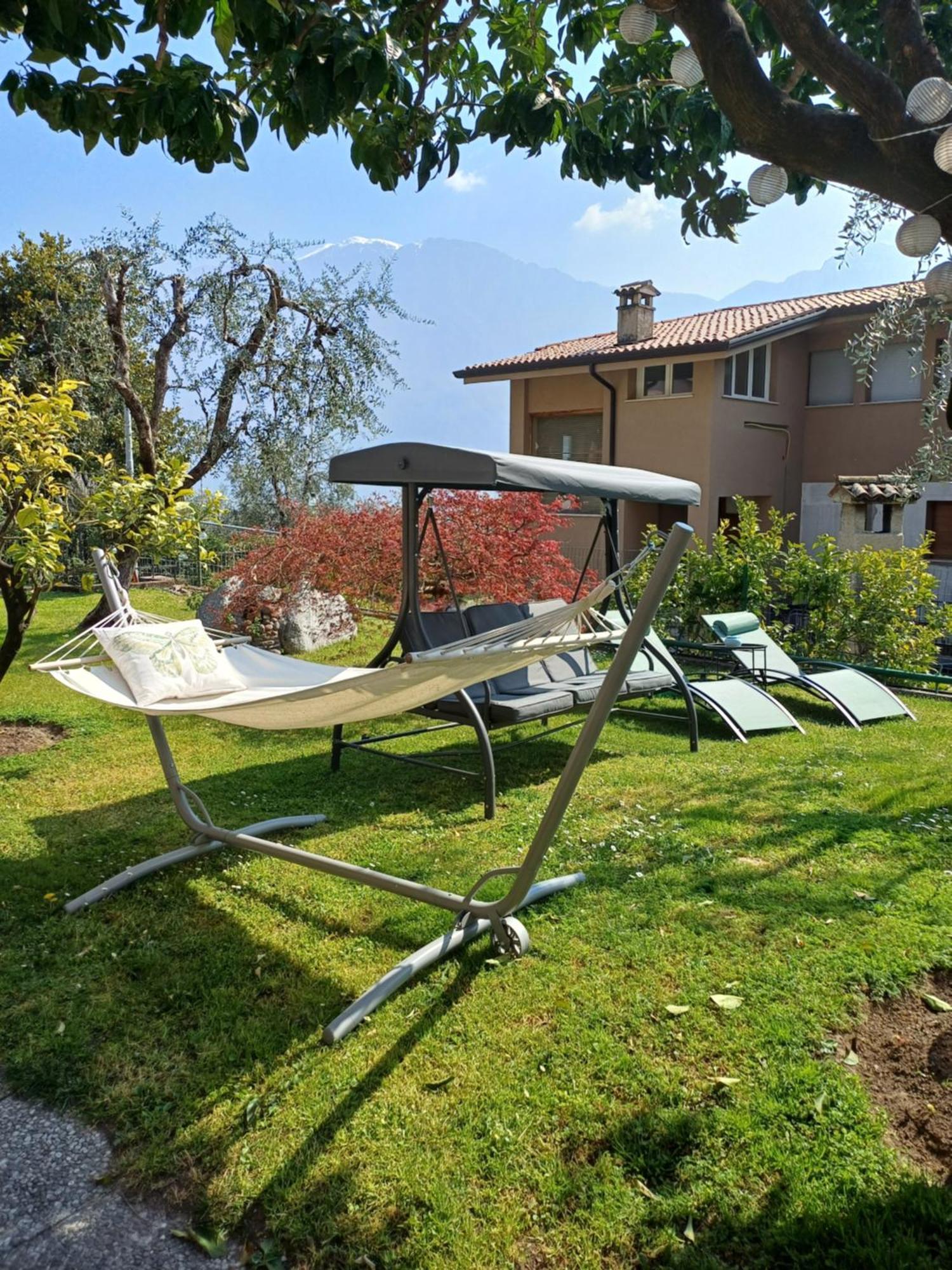 Oma Margareta Apartment ليمونِ سول غاردا المظهر الخارجي الصورة