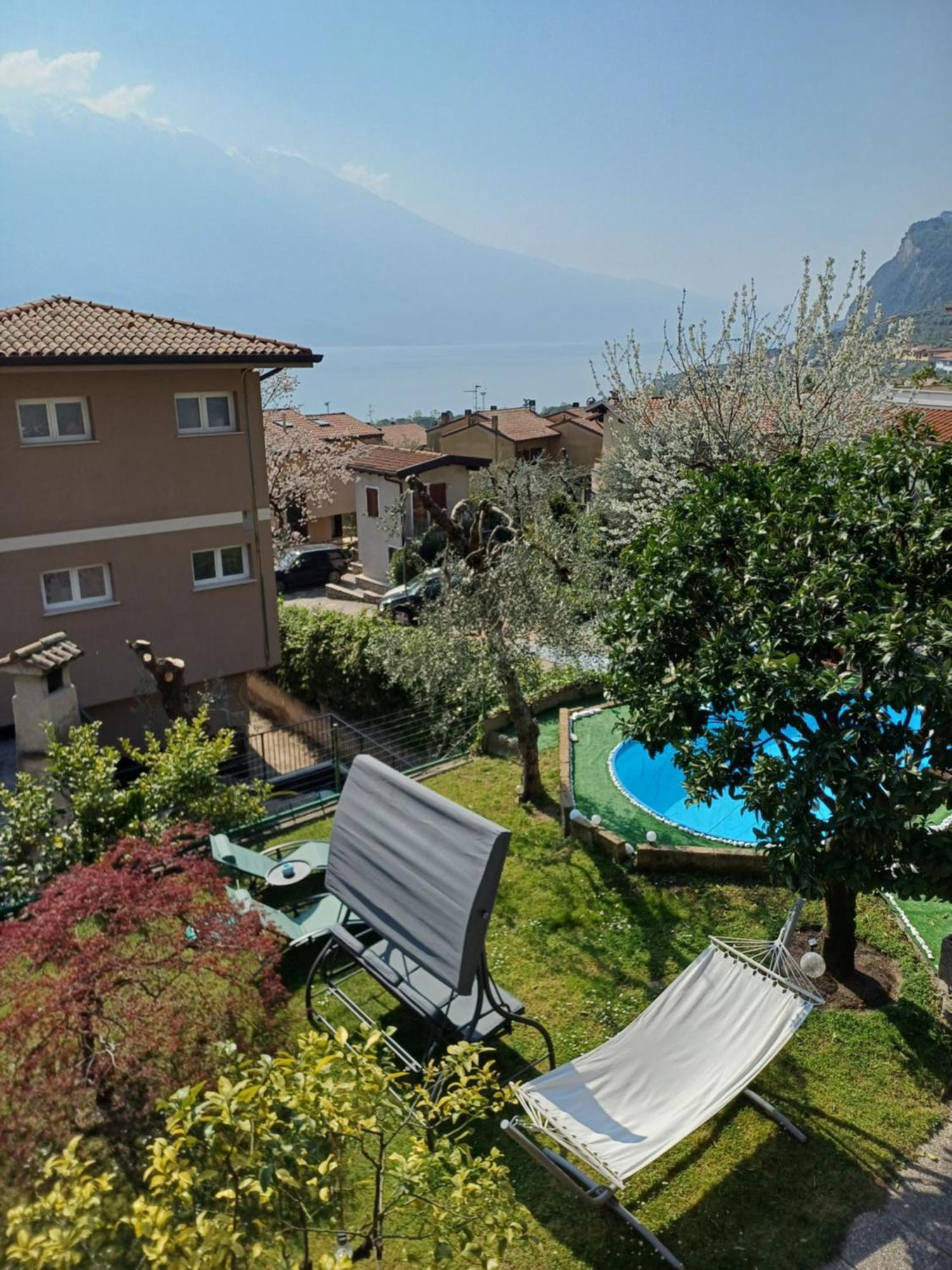 Oma Margareta Apartment ليمونِ سول غاردا المظهر الخارجي الصورة