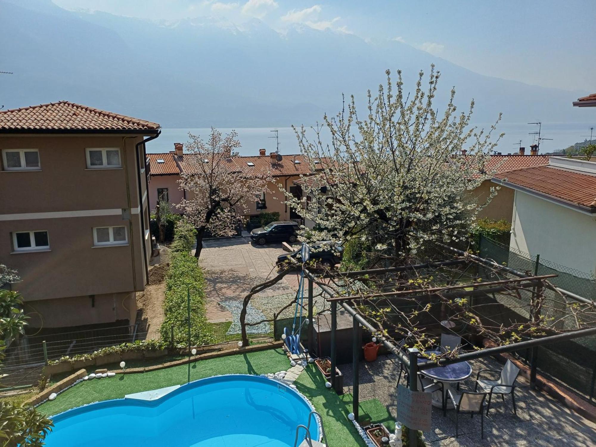Oma Margareta Apartment ليمونِ سول غاردا المظهر الخارجي الصورة