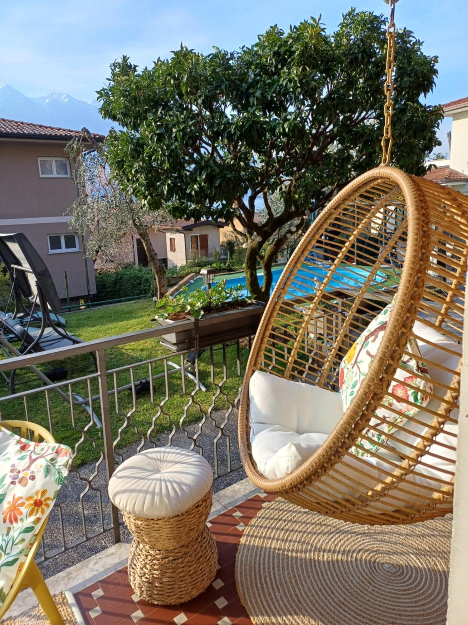 Oma Margareta Apartment ليمونِ سول غاردا المظهر الخارجي الصورة