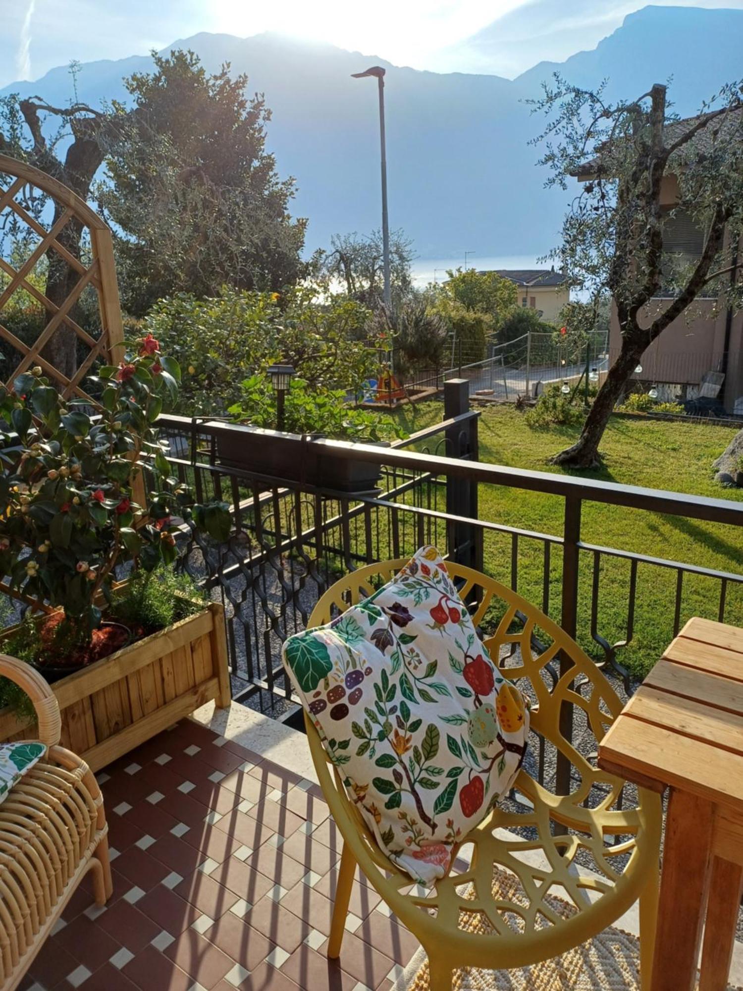 Oma Margareta Apartment ليمونِ سول غاردا المظهر الخارجي الصورة