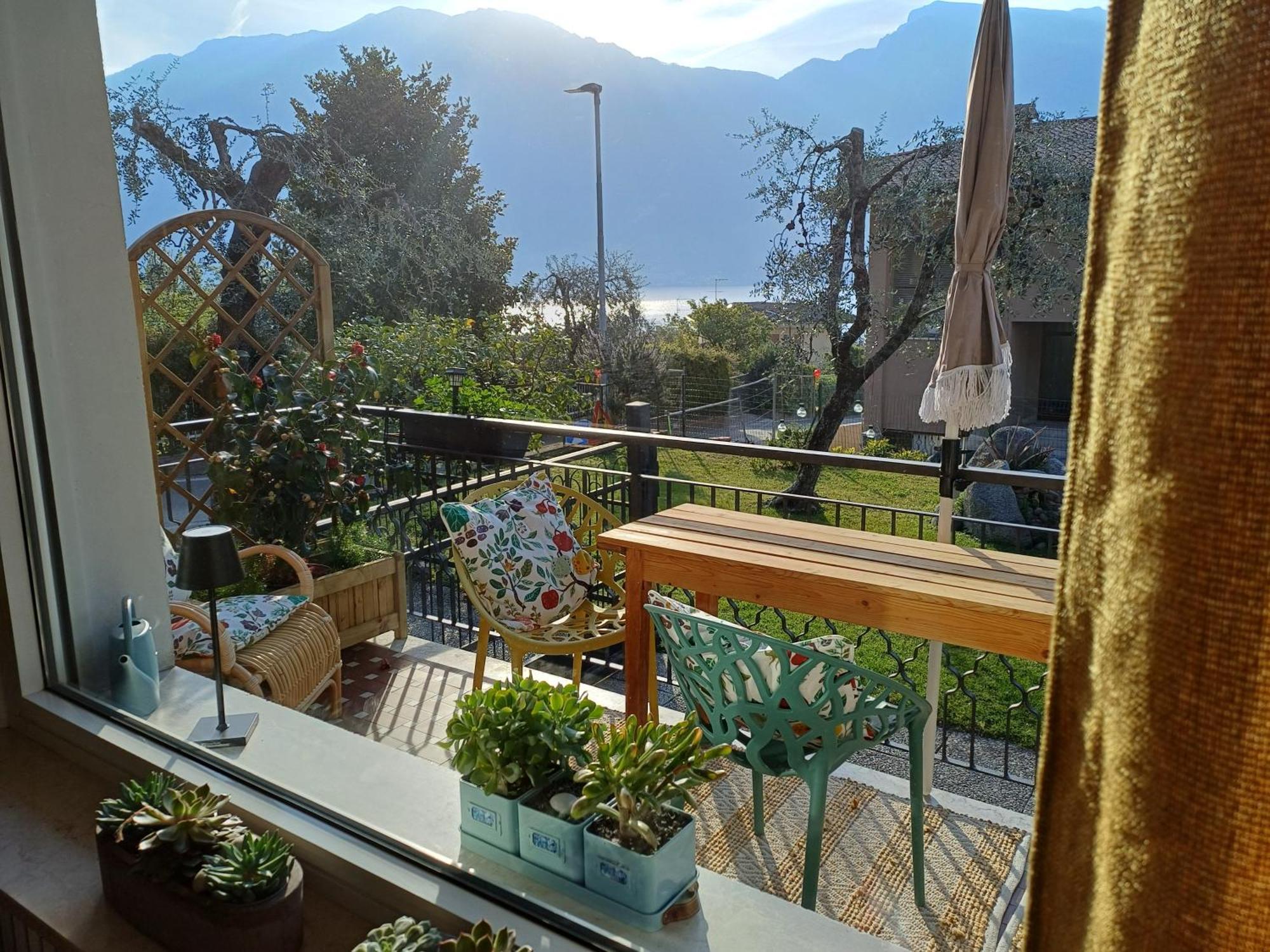 Oma Margareta Apartment ليمونِ سول غاردا المظهر الخارجي الصورة