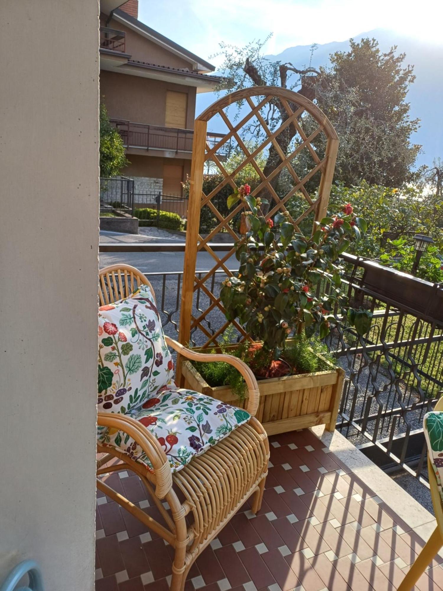 Oma Margareta Apartment ليمونِ سول غاردا المظهر الخارجي الصورة