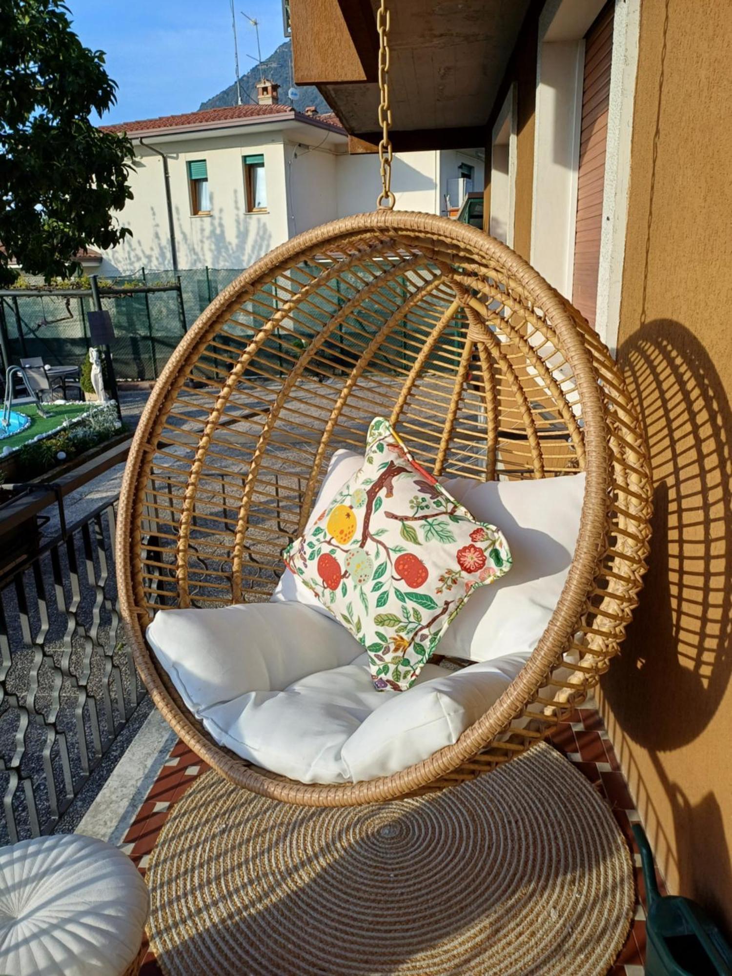 Oma Margareta Apartment ليمونِ سول غاردا المظهر الخارجي الصورة